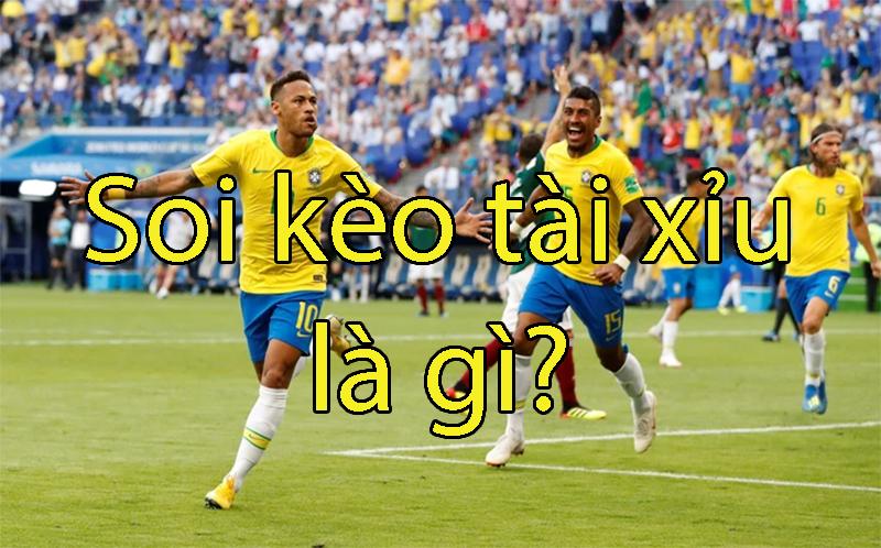 Soi kèo tài xỉu bóng đá – Những thông tin cần nhớ khi bắt kèo bóng đá